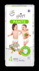 BELLA Pants Maxi 8-14 kg 44 ks