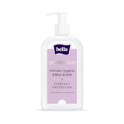 Bella Sensitive intimní mycí emulze 250 ml