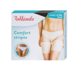 Bellinda Ochranné pásy na stehna vel. L/XL 1 pár černé