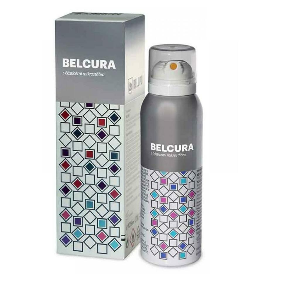 BELUPO Belcura emulze ve spreji 125 ml
