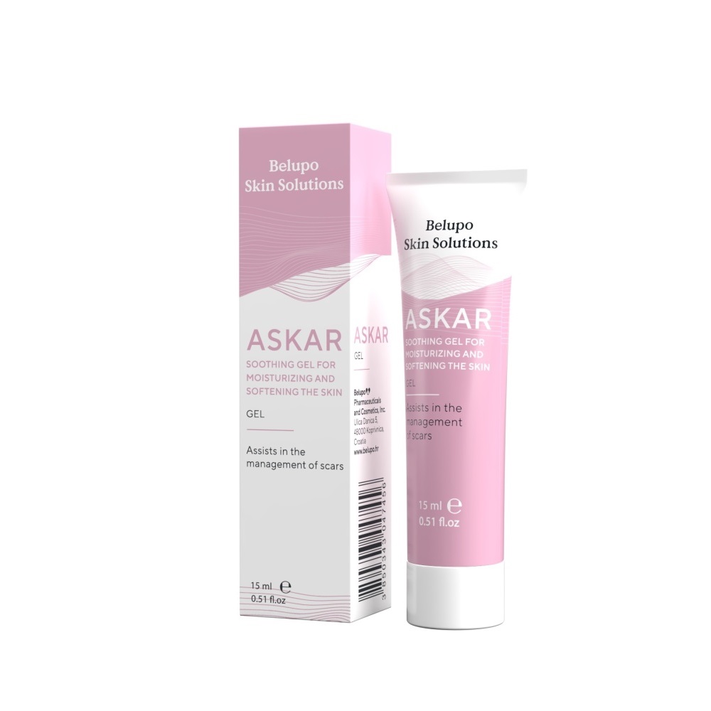 Belupo Skin Solutions ASKAR gel 15 ml