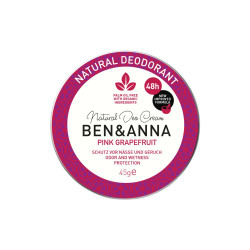 Ben & Anna Deo krém Pink Grapefruit 45 g