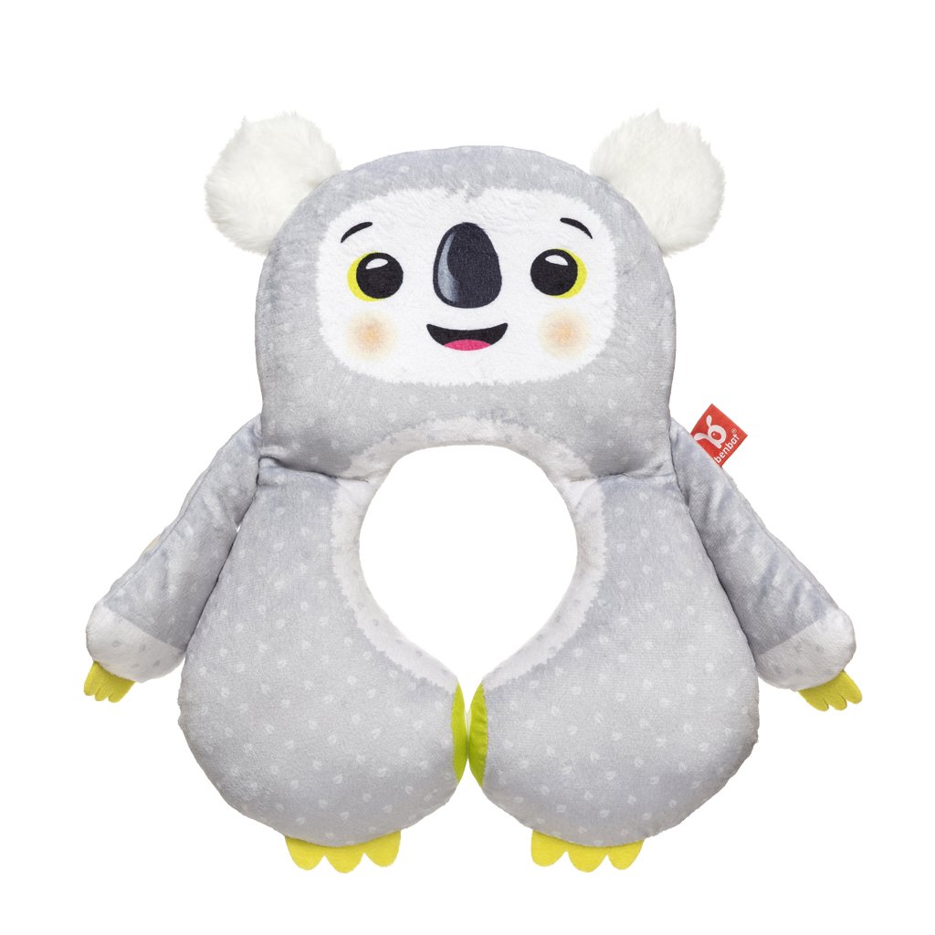 Benbat Nákrčník s opěrkou hlavy, koala Albert 1-4 r