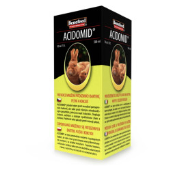 BENEFEED Acidomid K králíci 500 ml