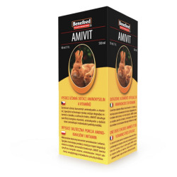 BENEFEED Amivit  K králíci 500 ml