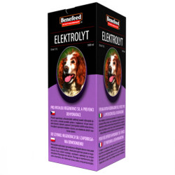 BENEFEED Elektrolyt pro psy 1 l