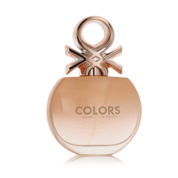 Benetton Colors de  Rose EDT 80 ml W