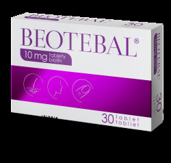 Beotebal 10 mg 30 tablet