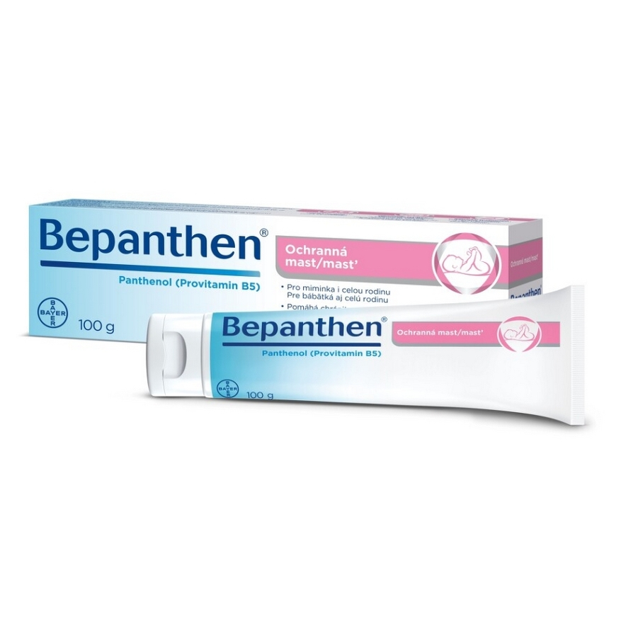BEPANTHEN Ochranná mast 100 g