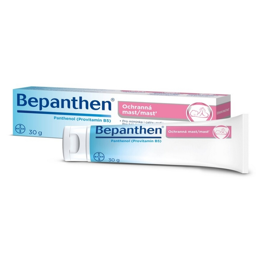 BEPANTHEN Ochranná mast 30 g