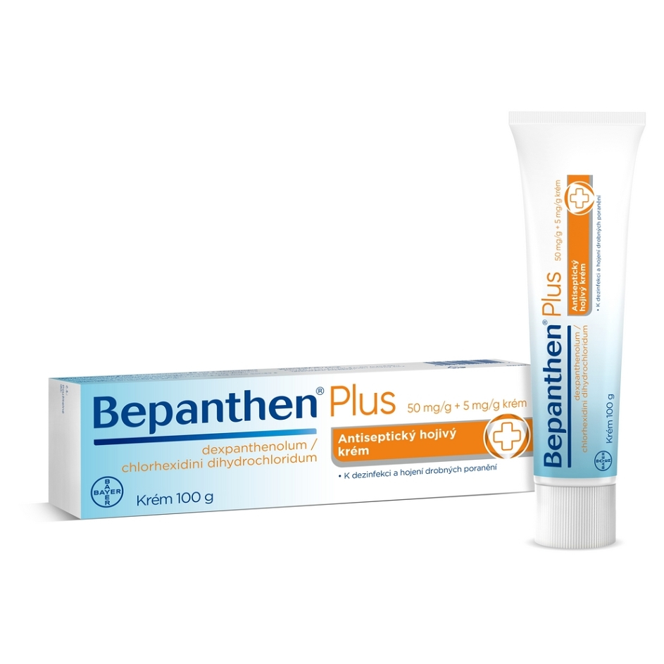 BEPANTHEN Plus krém 100 g