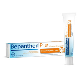 BEPANTHEN Plus krém 30 g