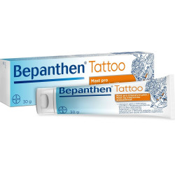 BEPANTHEN Tattoo mast 30 g