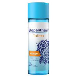 BEPANTHEN Tattoo mycí gel 200 ml