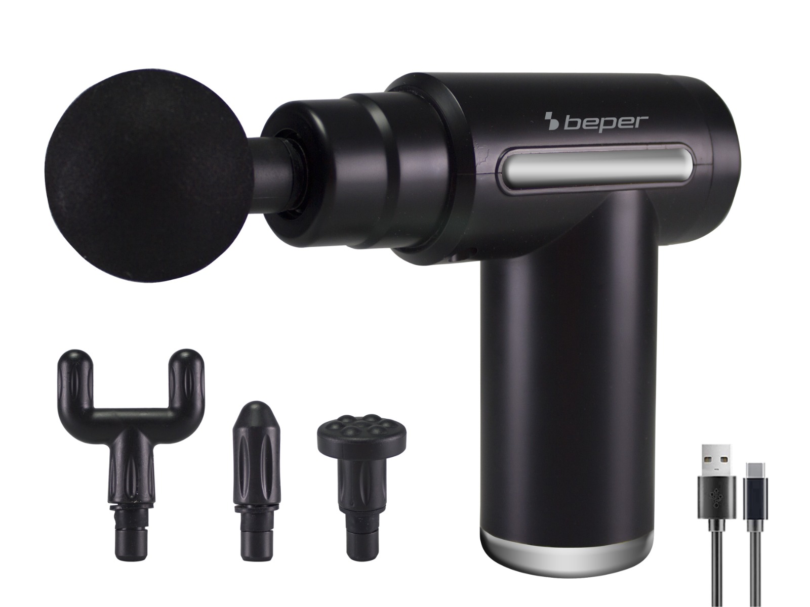 Beper aku USB P302MAS002 masážní pistole