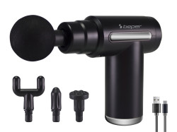 Beper aku USB P302MAS002 masážní pistole