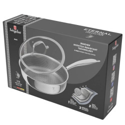 Berlingerhaus Pánev hluboká s nepřilnavým povrchem 24 cm Eternal Collection