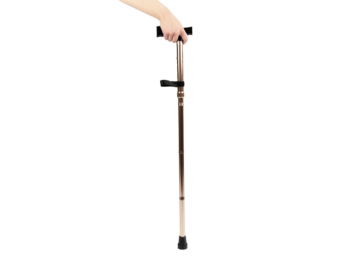 BESCO MEDICAL LIMITED Duralová hůl skládací anatomická