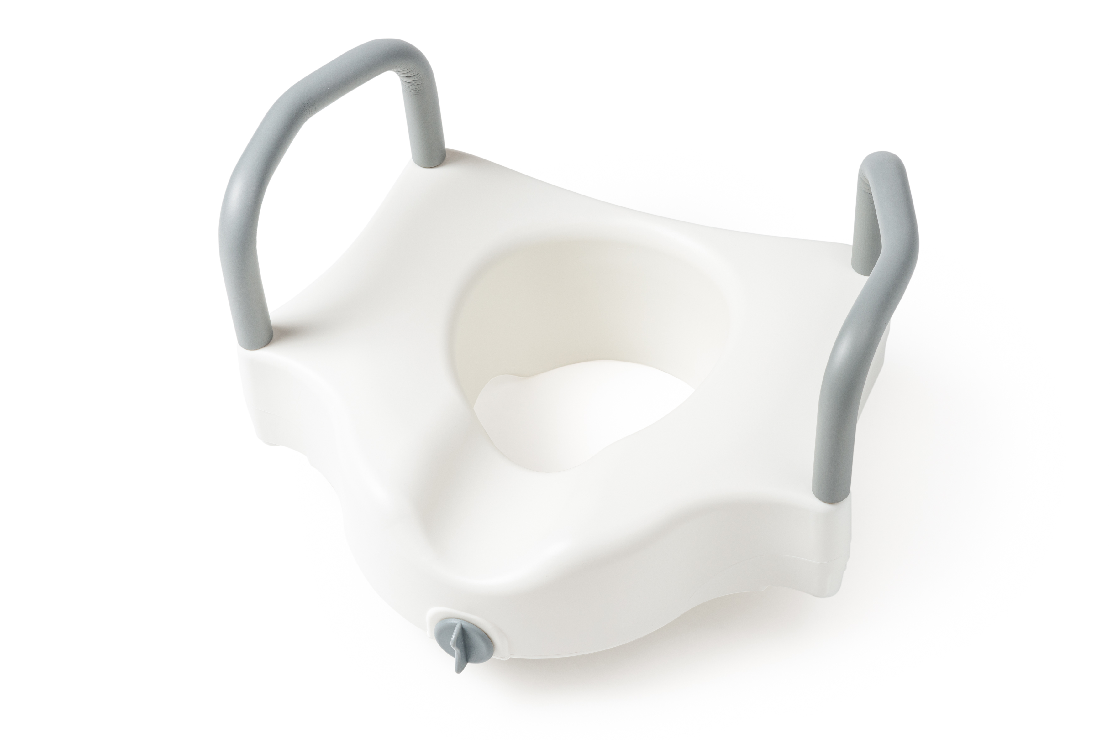 BESCO MEDICAL LIMITED Nástavec na WC s odnímatelnými madly