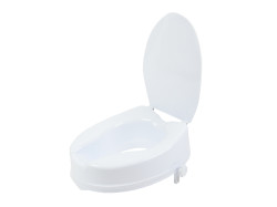 BESCO MEDICAL LIMITED Nástavec na WC s poklopem