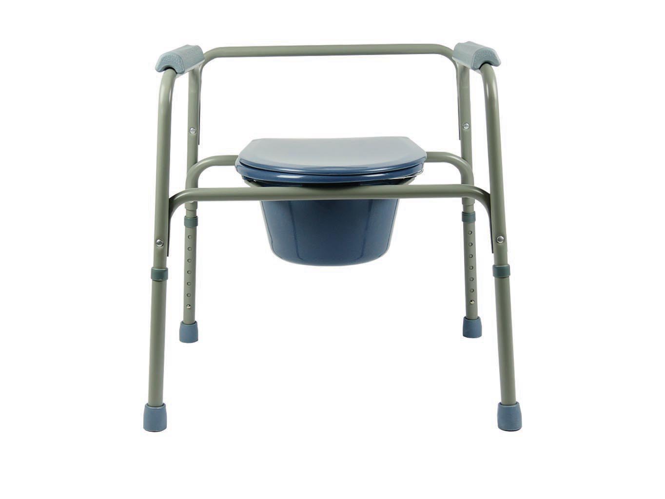 BESCO MEDICAL LIMITED Toaletní křeslo, široké