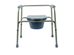 BESCO MEDICAL LIMITED Toaletní křeslo, široké