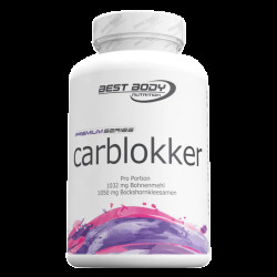 Best Body Carblokker - 100 kapslí