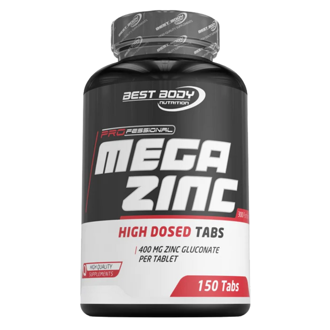 Best Body Mega zinc - 150 tablet