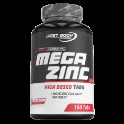 Best Body Mega zinc - 150 tablet