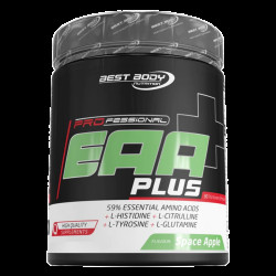 Best Body Professional EAA plus 450g - jungle punch