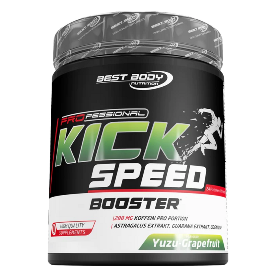 Best Body Professional Kick speed booster 600g - yuzu, grep
