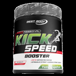 Best Body Professional Kick speed booster 600g - yuzu, grep