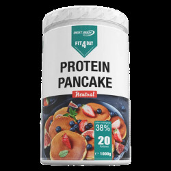Best Body Protein pancake 1000g - neutral