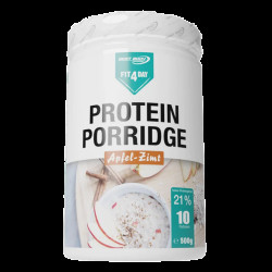 Best Body Protein porridge 500g - jablko, skořice