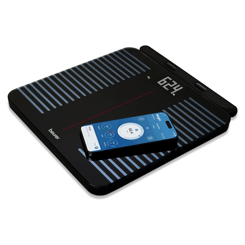 Beurer BF 990 diagnostická váha s WiFi