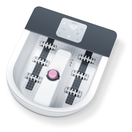 BEURER FB 60 masážní přístroj na nohy, poškozený obal