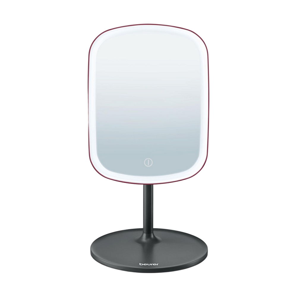 BEURER Kosmetické zrcátko BS 47 červená