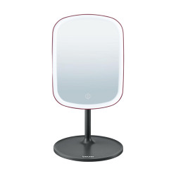 BEURER Kosmetické zrcátko BS 47 červená