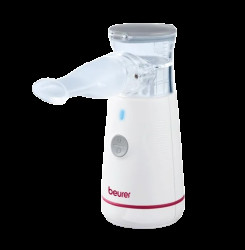 BEURER Medical comfort, Ultrazvukový inhalátor IH 47