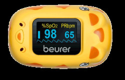 BEURER Pulzní oxymetr dětský PO 13