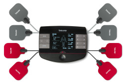 Beurer TENS/EMS medical EM89 elektrostimulátor