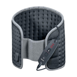 BEURER Vyhřívaný pás HK 60 Cosy Grey