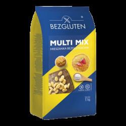 BEZGLUTEN Multi mix směs univerzální bez lepku 1000 g