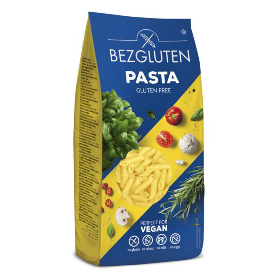 BEZGLUTEN Těstoviny Penne bez lepku  250 g