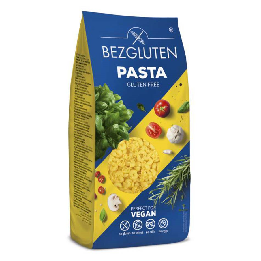 BEZGLUTEN Těstoviny Pipette bez lepku 250 g