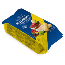 BEZGLUTEN Tiramisu piškoty jazýčky bez lepku 85 g