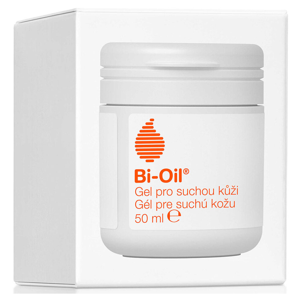 BI-OIL Gel pro suchou kůži 50 ml