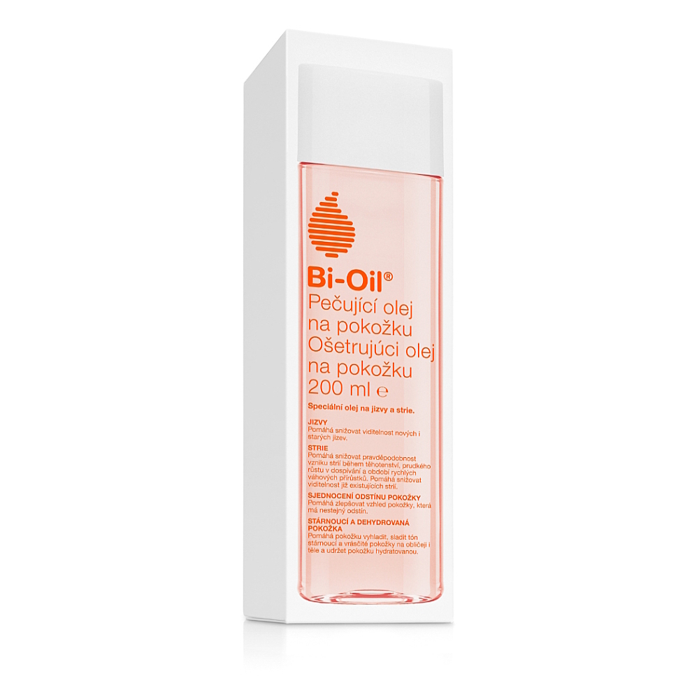BI-OIL Pečující olej pro pokožku 200 ml