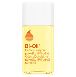 BI-OIL Přírodní pečující olej 60 ml