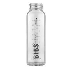 BIBS Baby Bottle náhradní skleněná láhev 225ml